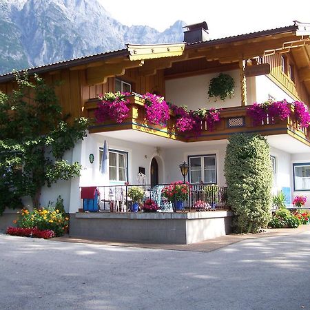 לאוגנג Gaestehaus Huber מראה חיצוני תמונה