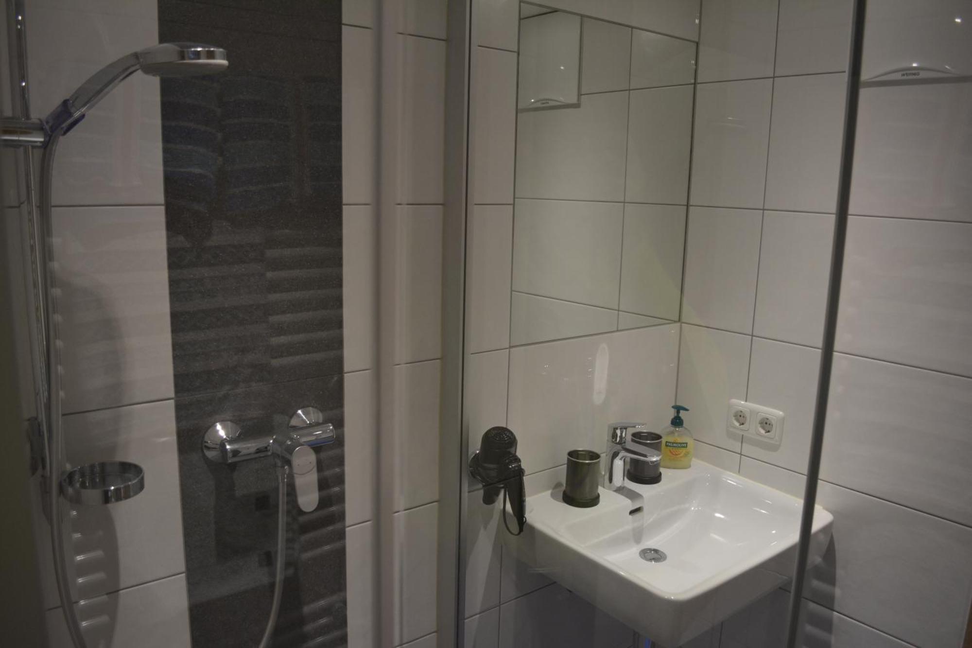 לאוגנג Gaestehaus Huber מראה חיצוני תמונה