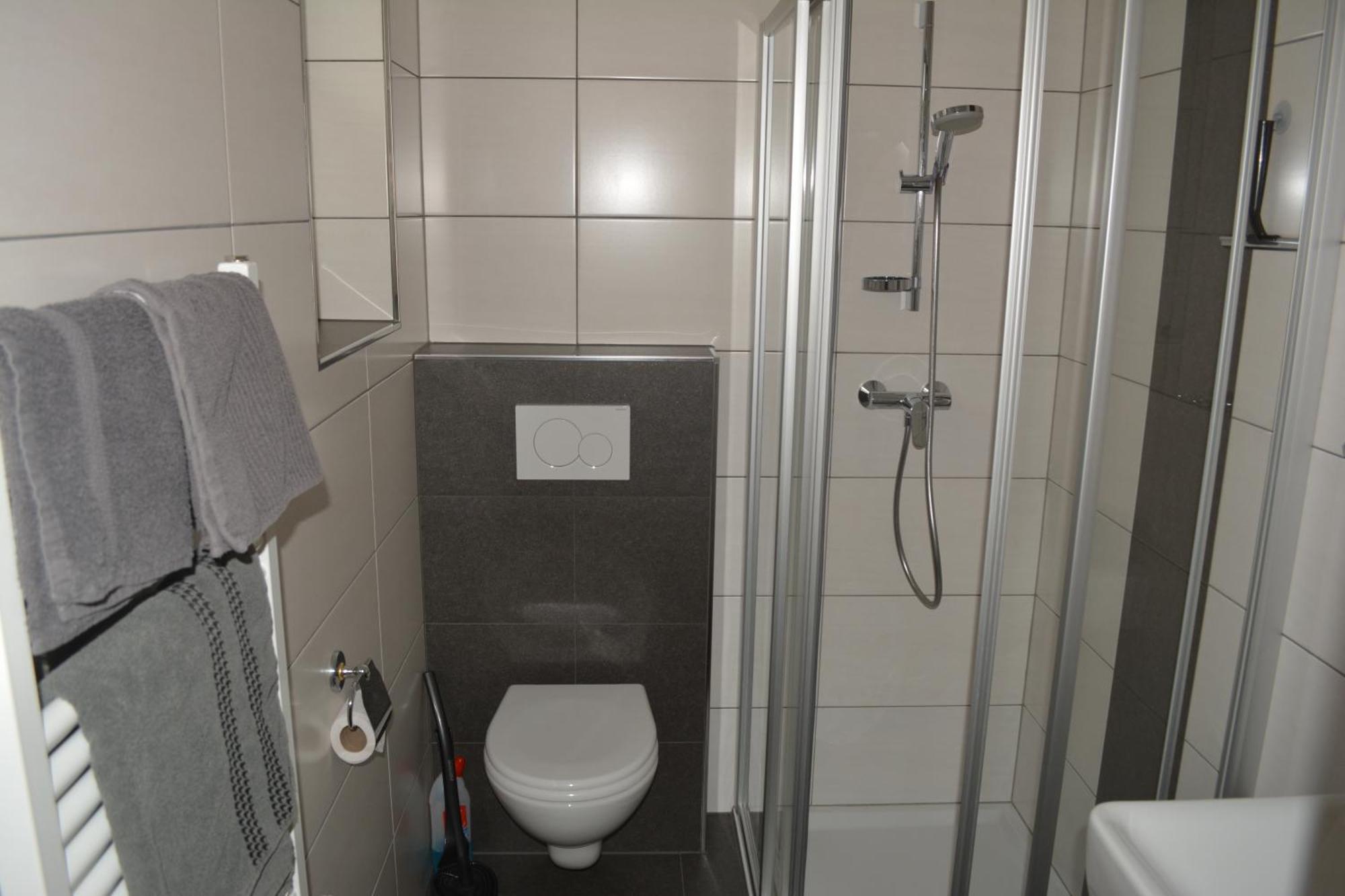 לאוגנג Gaestehaus Huber מראה חיצוני תמונה