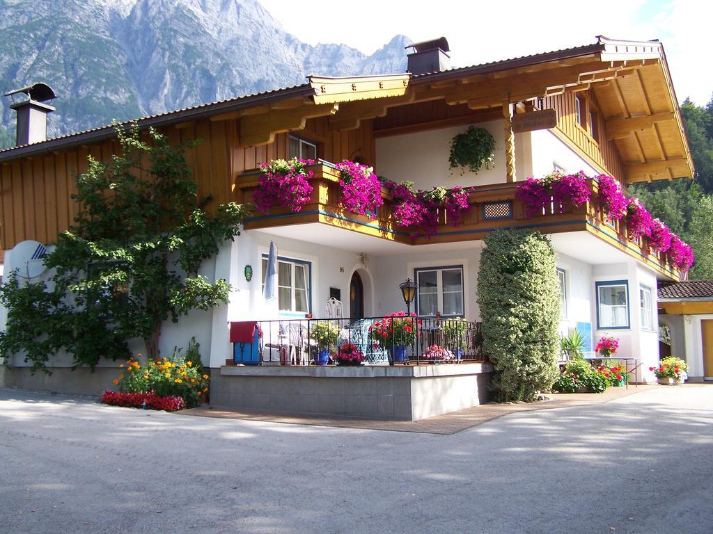 לאוגנג Gaestehaus Huber מראה חיצוני תמונה
