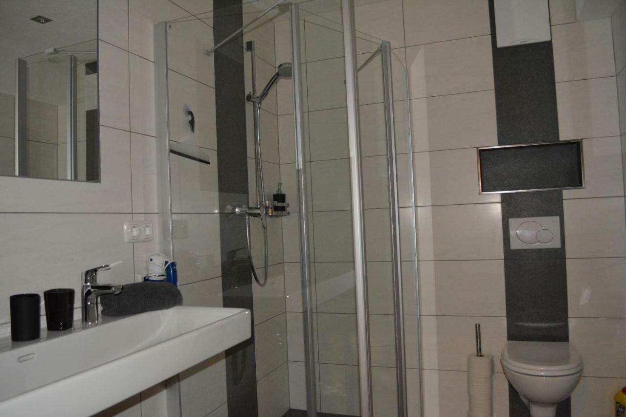 לאוגנג Gaestehaus Huber מראה חיצוני תמונה