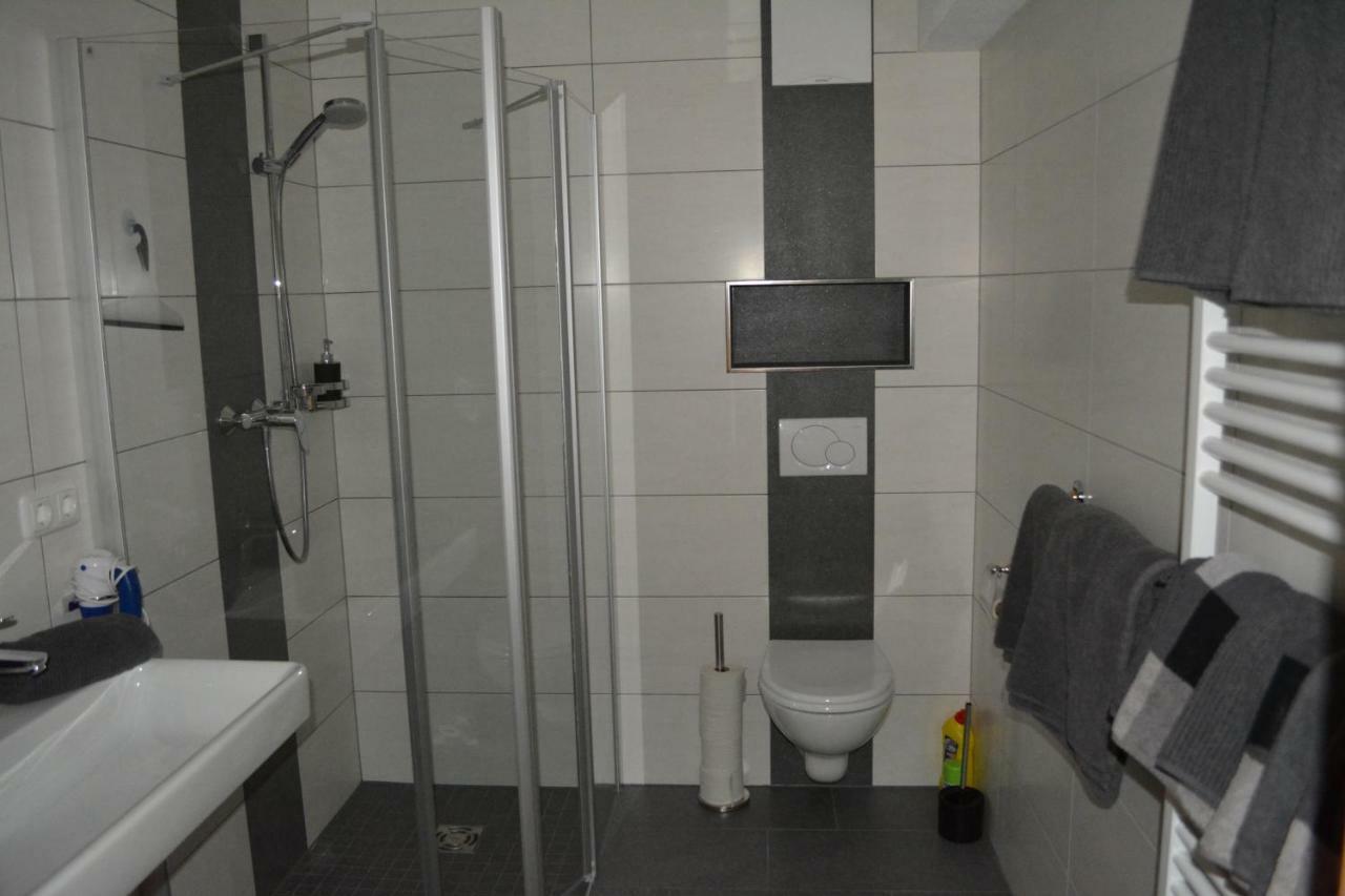 לאוגנג Gaestehaus Huber מראה חיצוני תמונה