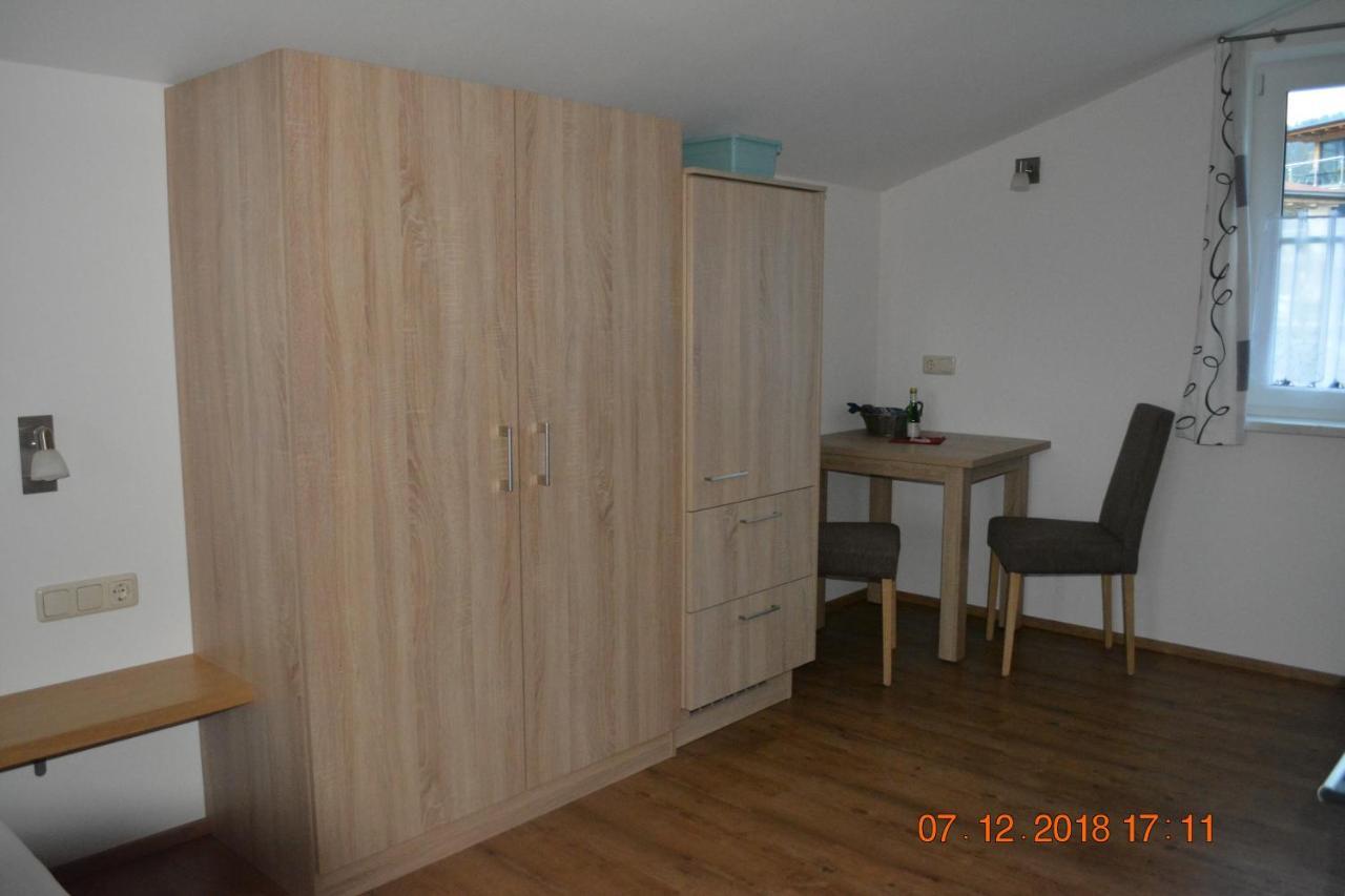 לאוגנג Gaestehaus Huber מראה חיצוני תמונה